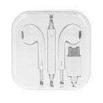 couteurs oreillette embout usb type c kit piton pour oppo reno 5g 6. 6 couleur blanc - marque yuan ...
