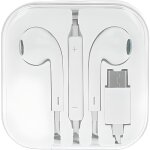 couteur oreillette embout usb type c pour tlphone samsung galaxy s20 ultra 6. 9 couleur blanc - marque ...