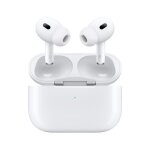 �couteurs sans fil apple airpods pro 2 (bluetooth - boitier de charge magsafe) blanc