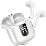 Écouteurs sans fil bluetooth 5. 3 son hi - fi stéréo oreillette Étanche ipx7 sportif stéréo 30h dautonomie ... Écouteurs sans fil bluetooth 5. 3 son hi - fi stéréo oreillette Étanche ipx7 sportif stéréo 30h dautonomie ...