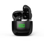 Ecouteurs sans fil bluetooth avec tui de charge - blaupunkt - blp4899 - 133 - noir argent