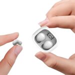 �couteurs et �couteurs sans fil bluetooth syzplnwy pour dormir sur le c�t� r�duction de bruit invisibles ...