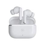 Ecouteurs sans fil intra auriculaire force play ii blanc