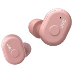 Ecouteurs sans fil - jvc - ha - a10t - roses - résistant à la transpiration - intra - auriculaires Ecouteurs sans fil - jvc - ha - a10t - roses - résistant à la transpiration - intra - auriculaires