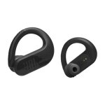 Ecouteurs de sport jbl endurance peak 3 - son pure bass - 50h dautonomie - ip68 - noir