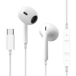 Ecouteurs usb type c intra auriculaires avec micro (hi - res) et contrôle du volume pour samsung ipad ... Ecouteurs usb type c intra auriculaires avec micro (hi - res) et contrôle du volume pour samsung ipad ...