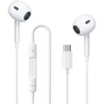 �couteurs usb type c intra auriculaires avec micro (hi - res) et contr�le du volume pour samsung s20huawei ...