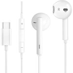 Ecouteurs usb type cintra auriculaires avec micro (hi - res) et contrôle du volume pour samsung xiaomi ... Ecouteurs usb type cintra auriculaires avec micro (hi - res) et contrôle du volume pour samsung xiaomi ...
