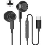 �couteurs usb cmagn�tiques hifi st�r�o �couteurs usb type c avec micro et contr�le du volumeecouteurs ...