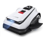 Ecovacs goat a1600 lidar pro robot tondeuse sans fil 1600 m2 navigation dual - lidar 360