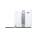 Ecovacs winbot mini - robot de nettoyage de vitres - design compact - double buses avec pulvrisation ...