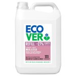 Ecover lessive liquide 5l - 100 lavages - laine & soie - nénuphar & melon vert Ecover lessive liquide 5l - 100 lavages - laine & soie - nénuphar & melon vert