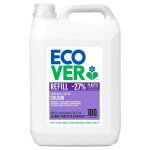 Ecover - lessive couleurs - grand format 5 l - 100 lavages - protection des couleurs - fleur de pommier ...