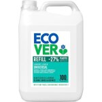 Ecover lessive liquide universel 5l - 100 lavages - chvrefeuille & jasmin