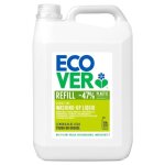 Ecover liquide vaisselle 5l - citron & aloe vera