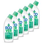 Ecover - nettoyant wc - lot co 6 x 750 ml - pin & menthe