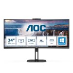 �cran aoc cu34v5cw - bk 3440 x 1440 px
