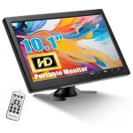 �cran appui - t�te 10. 1 hd entr�es hdmi / usb / av / sd pc / tv / dvd rev�tement uv