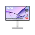 Monitor benq ma270up 27 ultrahd 4k 60hz ips 5 ms hdr400 usb - c 90 w