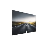 �cran cadre fixe lumene movie palace uhd 4k extra bright ust 300c alr