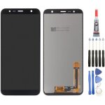 Ecran complet lcd et tactile pour samsung galaxy j6 plus j610 j610f sm - j610f noir.