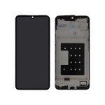 Ecran complet compatible avec samsung galaxy a16 4g (a165f) - avec ch�ssis (mod�le d�cran: lcd - type ...