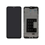 Ecran complet compatible avec samsung galaxy a16 5g (a166b) - avec ch�ssis (mod�le d�cran: lcd - type ...