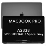Ecran complete pour macbook pro a2338 gris sid�ral emc 3578 complet assembl�