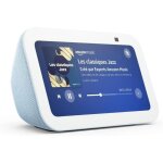 Ecran connect� - amazon - echo show 5 (3�me gen. ) - 10 - blanc