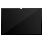 �cran pour galaxy tab a9 plus dalle lcd et vitre tactile pr� - assembl� noir