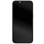 �cran hard oled - avizar - iphone 13 - 6. 1 pouces - vitre tactile noire - haute fid�lit�