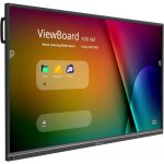 cran interactif - viewsonic - ifp6550 - 5 - 65 - 4k uhd - tactile multi - touch