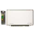 Ecran lcd 15. 6 - lccm - pour asus x550cc - xx200h - r�solution 1366x768 - brillante