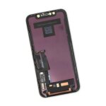 �cran lcd - apple - iphone xr - 61 - original - vitre tactile grade aaa +
