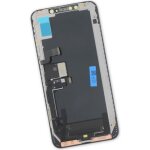 �cran lcd 65 - apple - iphone xs max - original + vitre tactile - ch�ssis assembl� - noir