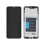 �cran lcd incell + vitre tactile compatible samsung galaxy a17 5g (a176) (avec ou sans ch�ssis: avec) ...