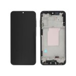 �cran lcd incell + vitre tactile compatible samsung galaxy a26 5g (a266) (avec ou sans ch�ssis: avec) ...