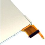 Ecran lcd inf�rieur (bas) de remplacement pour nintendo 3ds xl