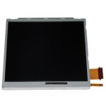 Ecran lcd inf�rieur nintendo dsi xl ll - gris