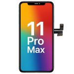 �cran lcd de remplacement pour iphone 11 pro max ? vitre tactile assembl�e phonillico�