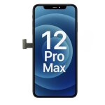 �cran lcd de remplacement pour iphone 12 pro max ? vitre tactile assembl�e phonillico�