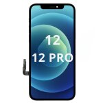 �cran lcd de remplacement pour iphone 12 / 12 pro ? vitre tactile assembl�e phonillico�