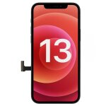 �cran lcd de remplacement pour iphone 13 ? vitre tactile assembl�e phonillico�