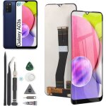 �cran lcd de remplacement pour samsung galaxy a03s sm - a037f a037m �cran tactile digitizer panneau assembl� ...
