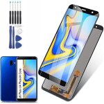 Ecran lcd pour samsung galaxy j6 plus / j4 plus 2018 sm - j610f vitre tactile noir + kit outils Ecran lcd pour samsung galaxy j6 plus / j4 plus 2018 sm - j610f vitre tactile noir + kit outils