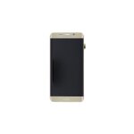 Ecran (lcd + tactile + chssis) samsung galaxy s6 edge + or - original - gh97 - 17819a