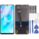 cran lcd + cran tactile compatible pour huawei p30 lite cran en verre