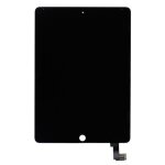 Ecran lcd + vitre tactile pour ipad air 2 - noir
