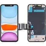 Écran lcd + vitre tactile pour iphone 11 noir Écran lcd + vitre tactile pour iphone 11 noir