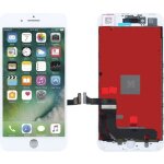 cran lcd + vitre tactile pour iphone 8 plus 55 pouces - blanc